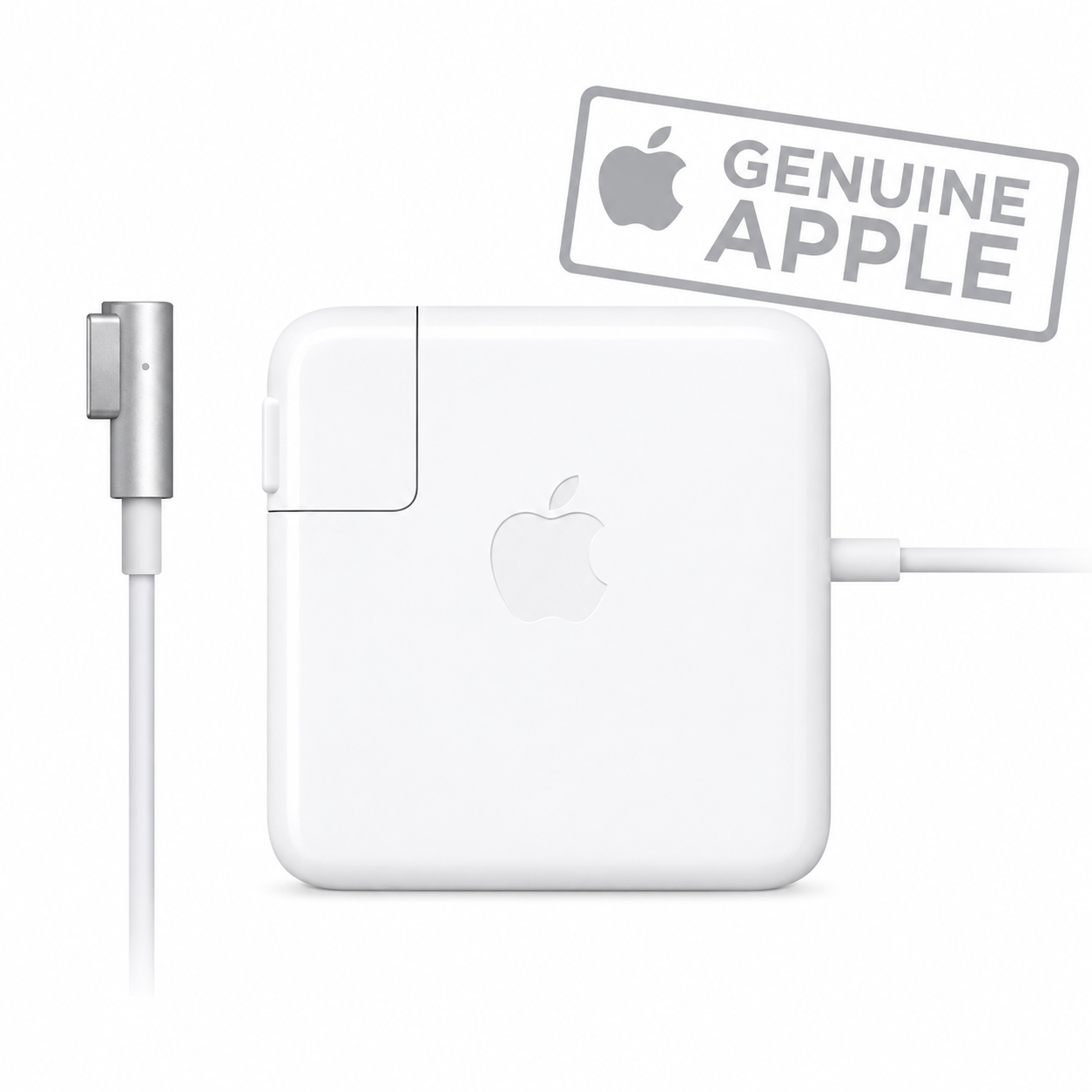 Genuine Apple MagSafe 1 L-Style power adapter