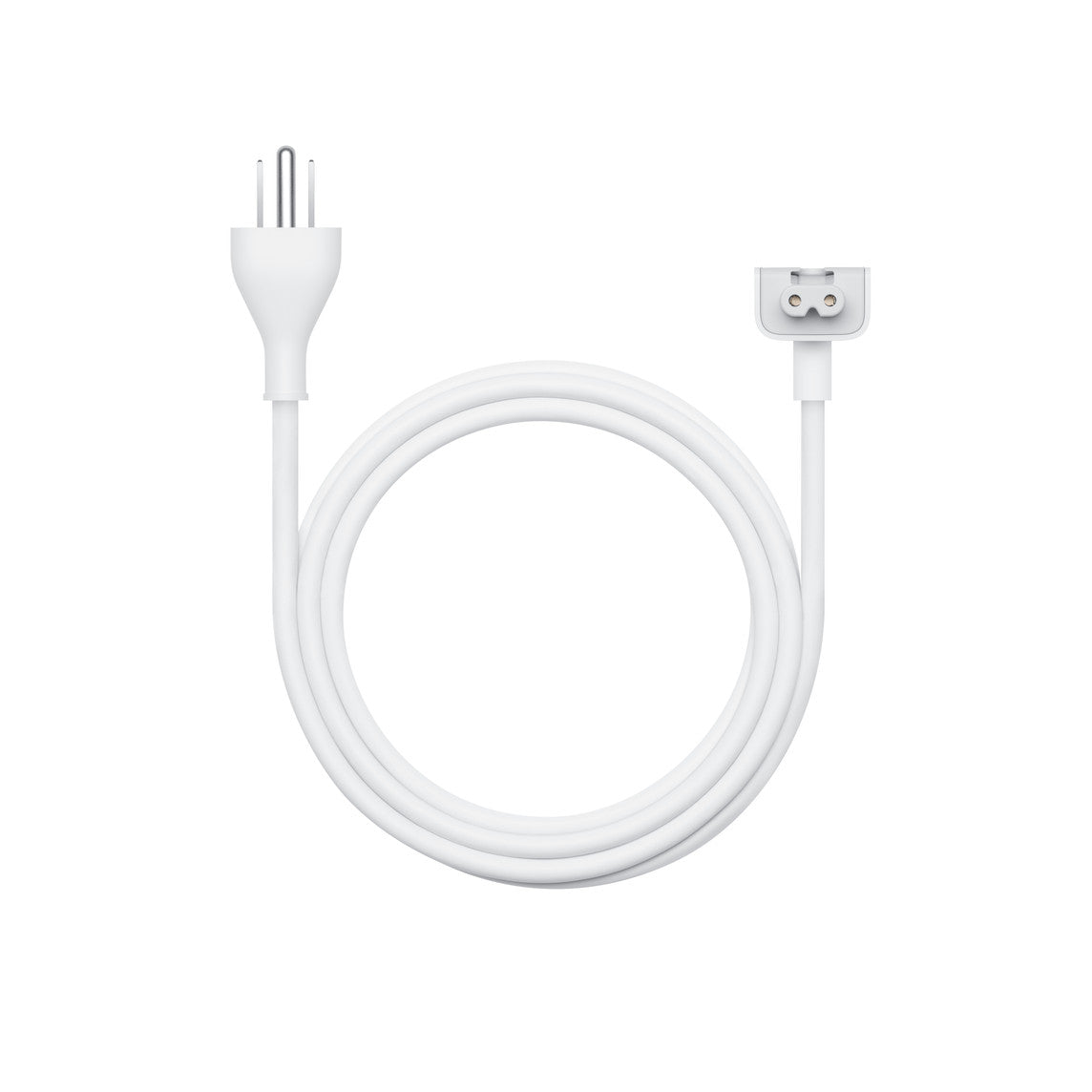 Extension cord for Apple MacBook power adapters