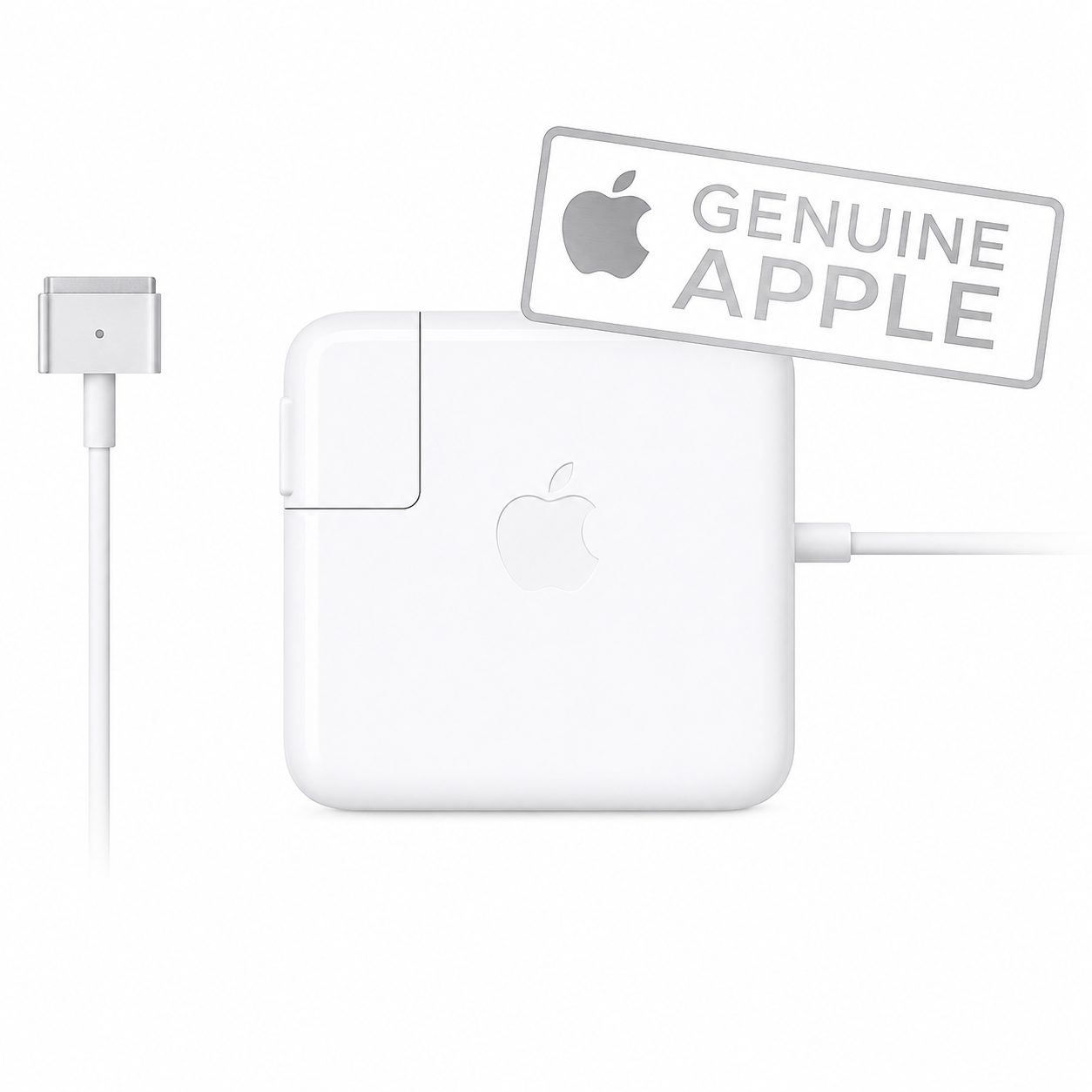 Genuine Apple MacBook *MagSafe 2* AC Power Adapter