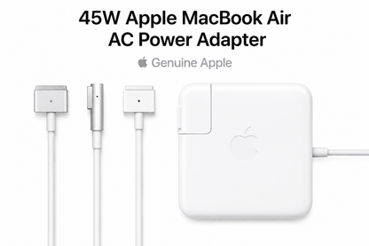45w Genuine Apple MacBook Air AC Power Adapter