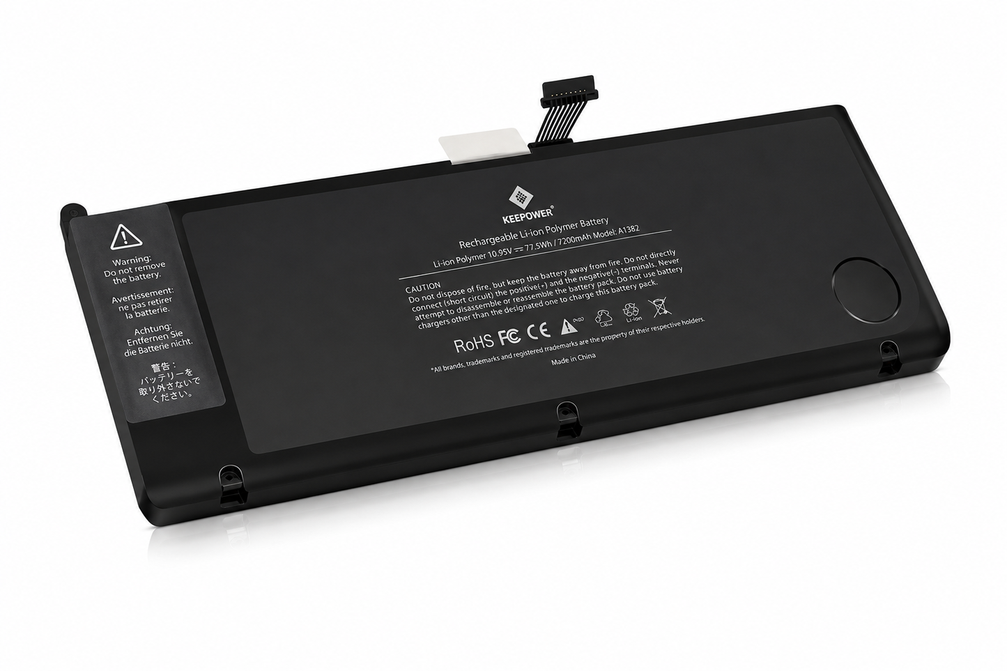 A1382 Battery