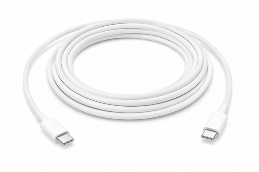 USB-C to USB-C Charging Cable | 2 Meters