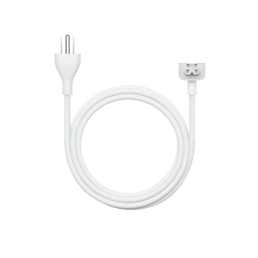 Extension cord for Apple MacBook power adapters